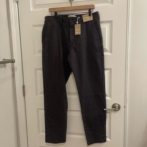 Madewell Men's Black Pants W33 L30